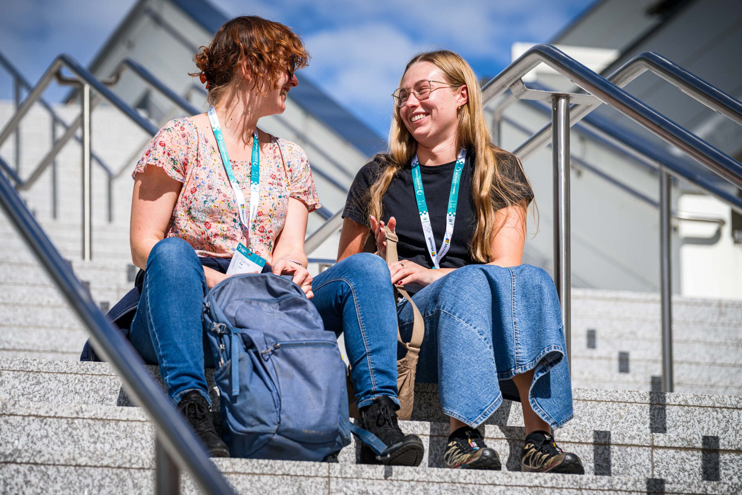 FabCon Europe 2025 Photo Gallery