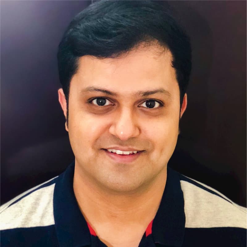 Saumitra Nanda
