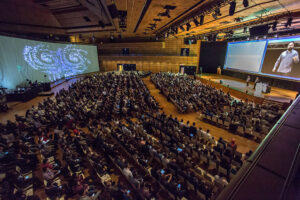 2016 full auditorium keynote