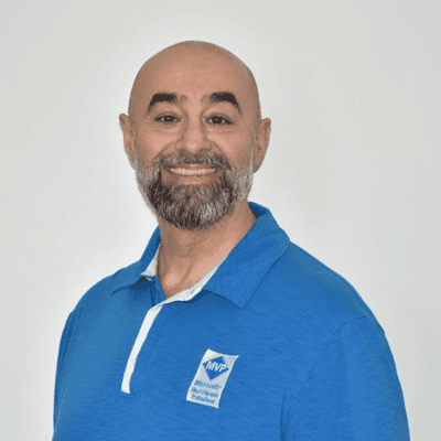 Speaker Image - Habib Mankal