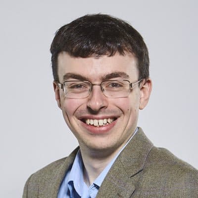 Speaker Image - Joe Griffin