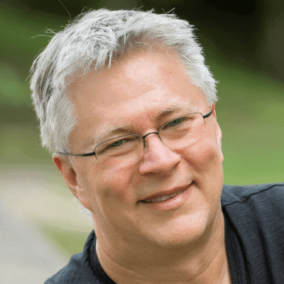 Speaker Image - John White