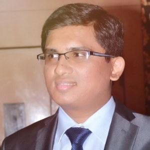 Kaustubh Kishore Chaudhary