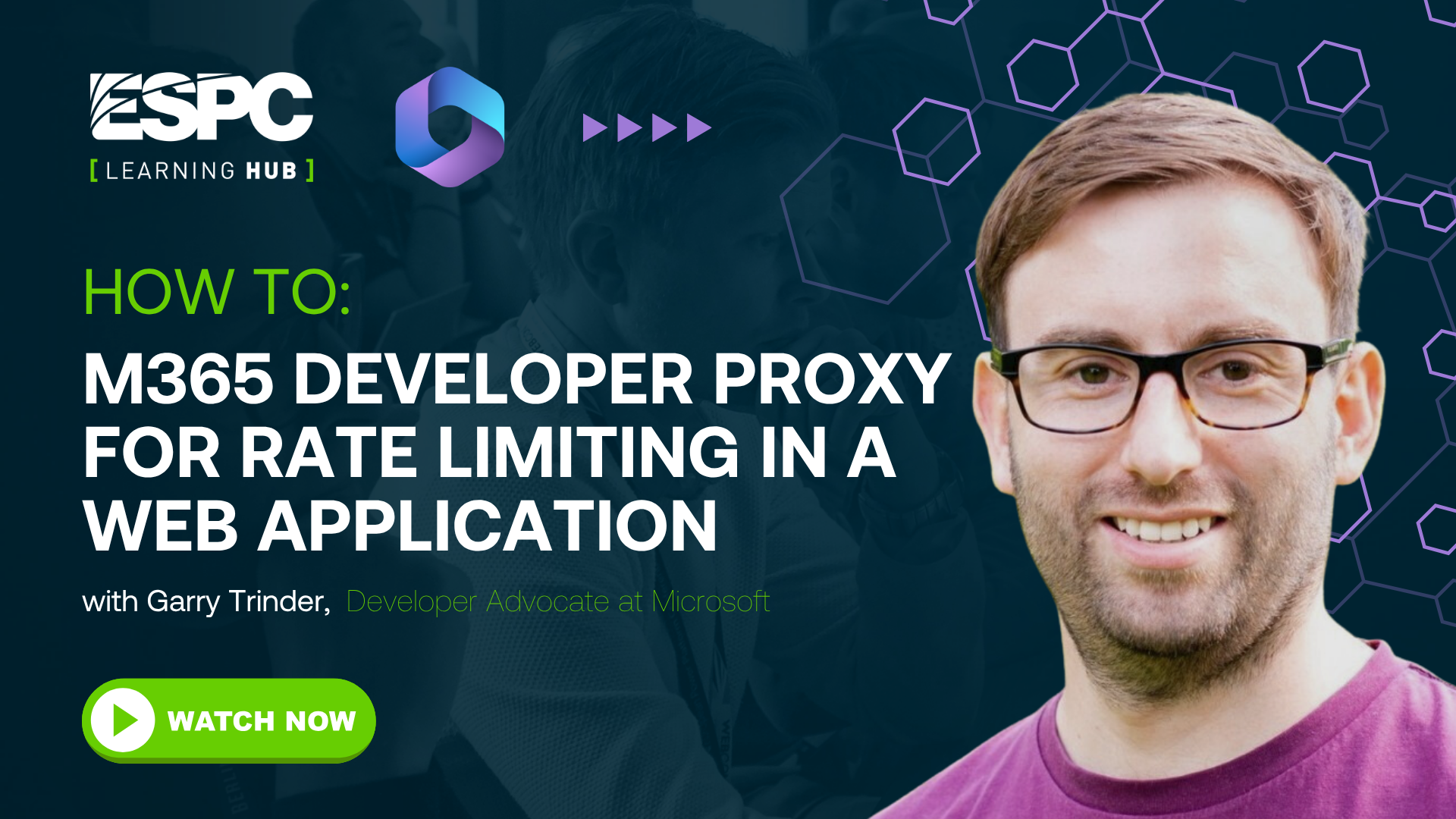 M365 Developer Proxy for Rate Limiting in a Web Application