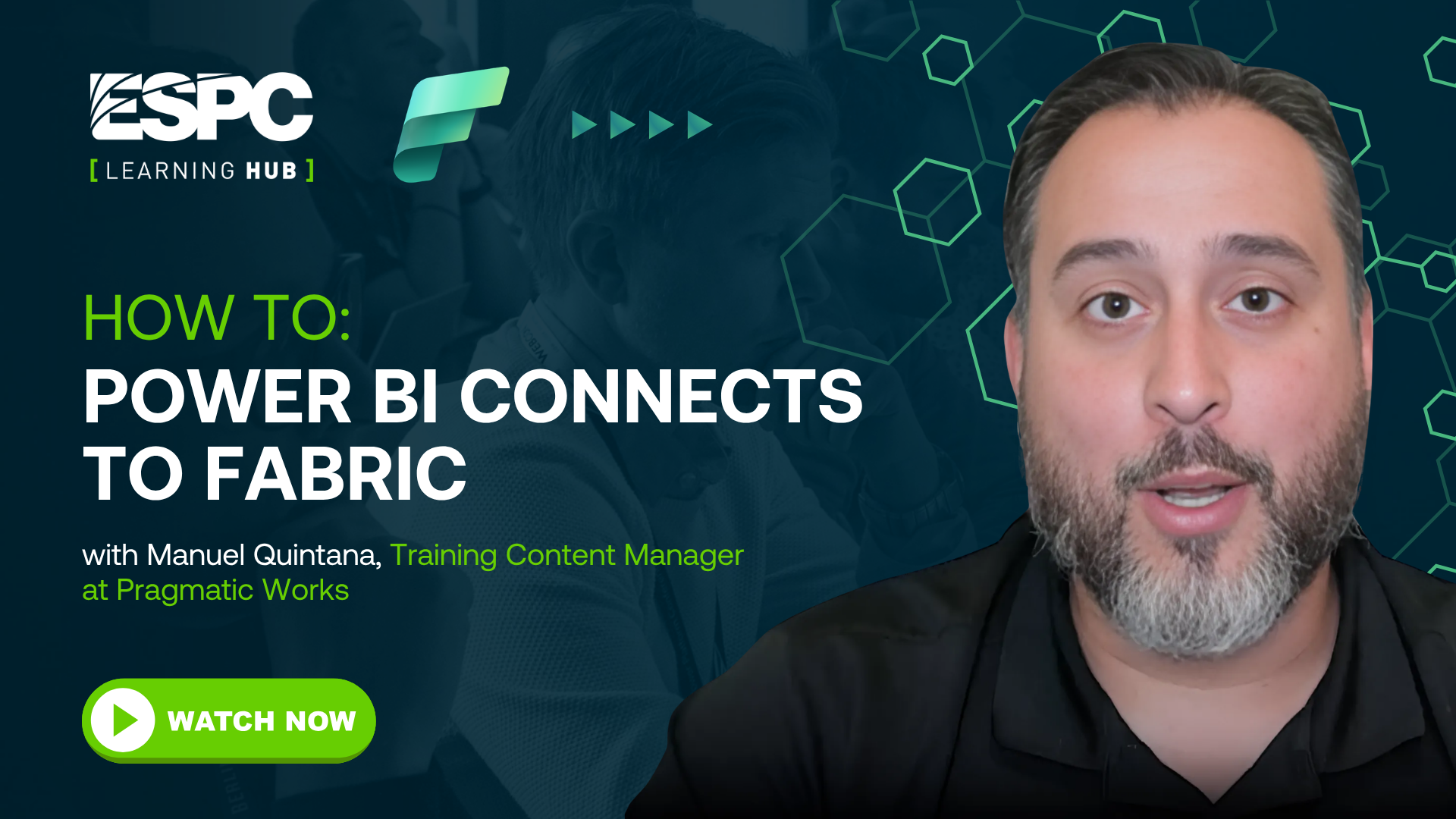 POWER BI CONNECTS TO FABRIC