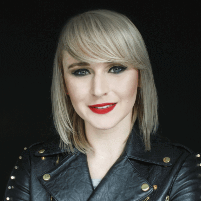 Speaker Image - Paula Januszkiewicz