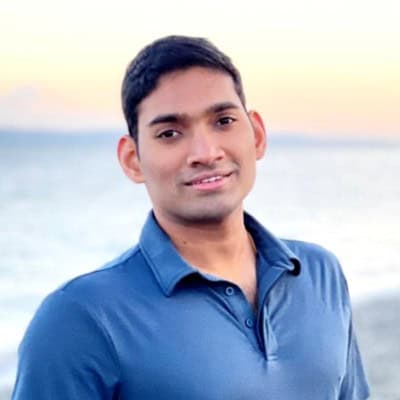 Santhosh Kumar Ravindran