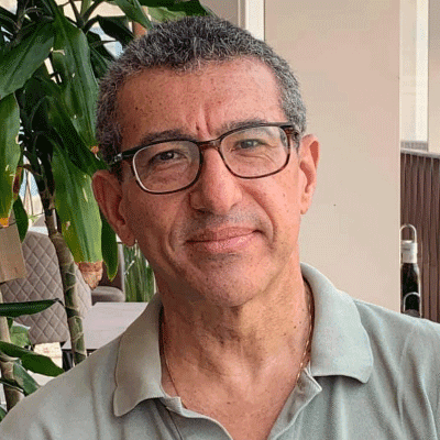 Serge Luca - speaker image