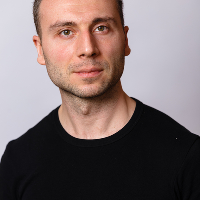 Sergey Chubarov