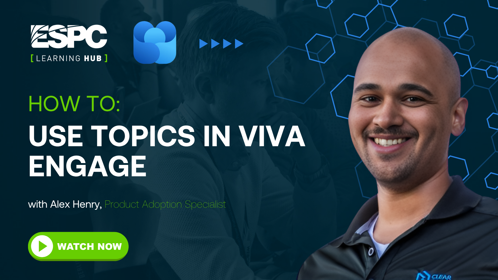 Use Topics in Viva Engage