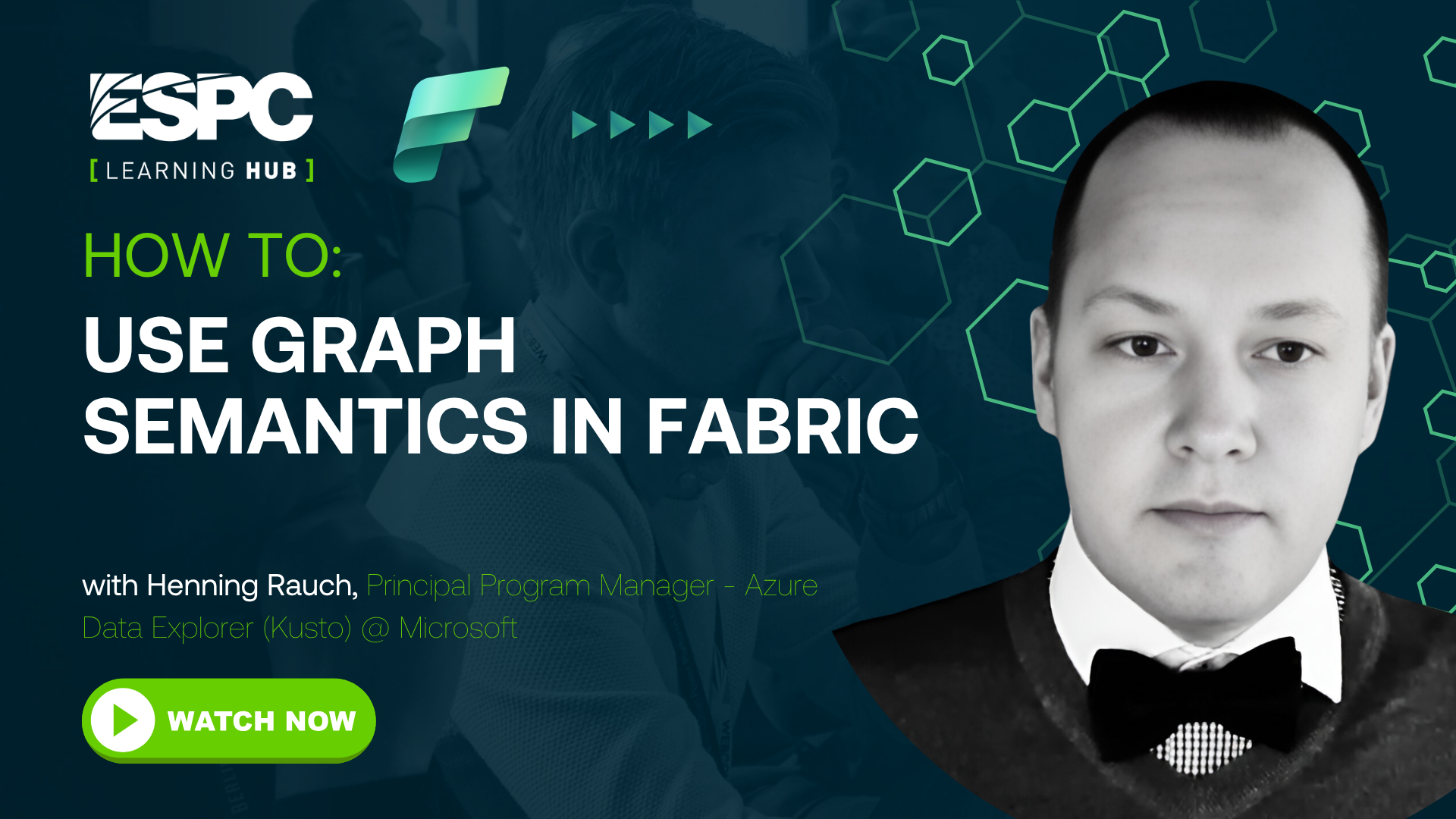 Use graph SEMANTICS IN FABRIC