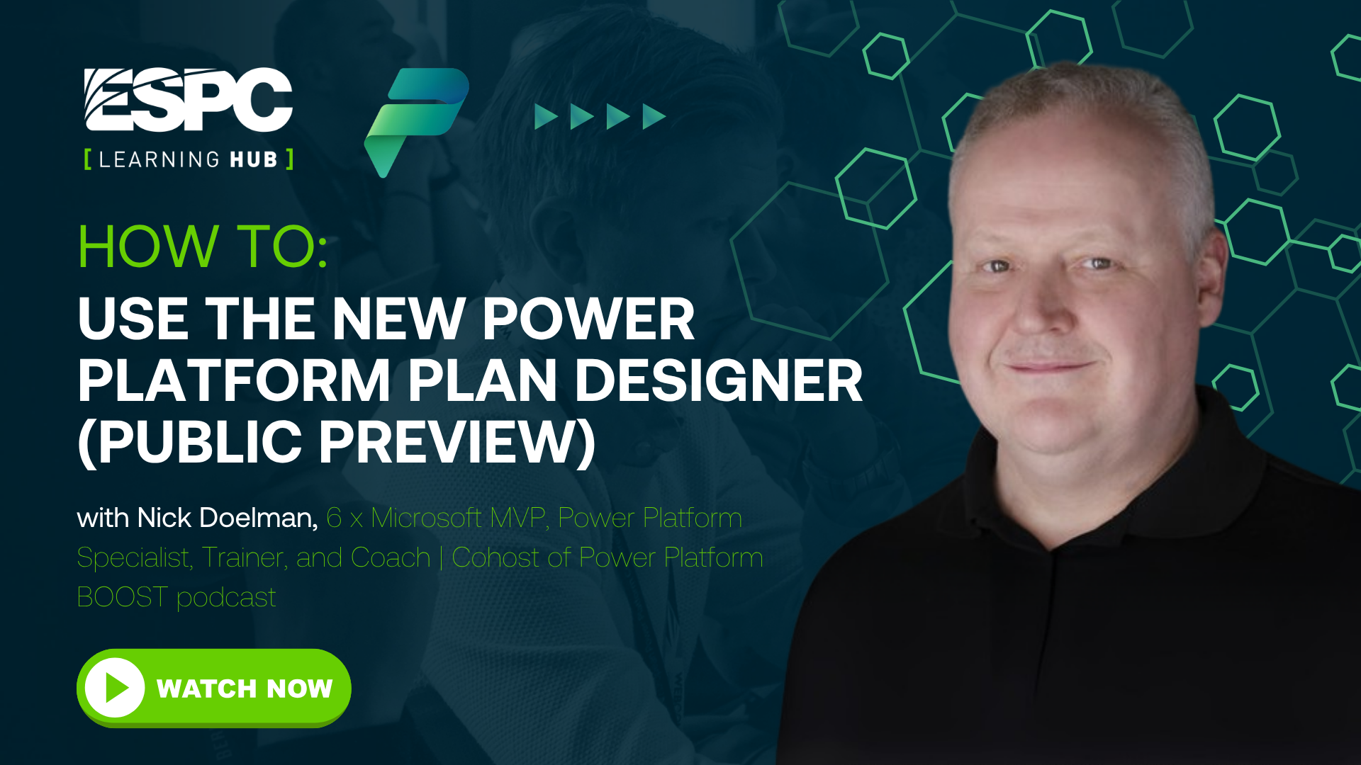 Use the New Power Platform Plan Designer (Public Preview)