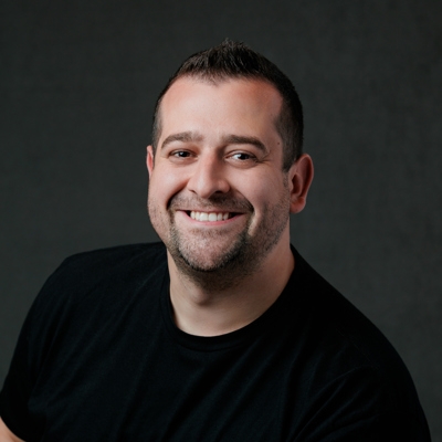 Speaker Image Vlad Catrinescu