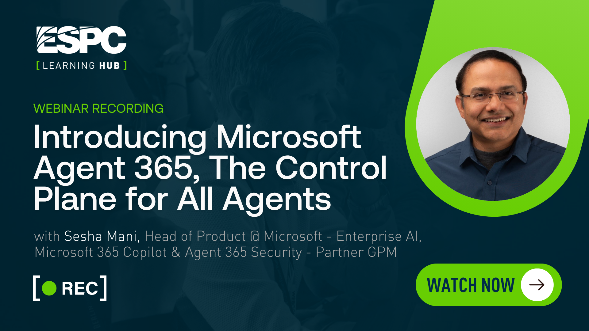 Introducing Microsoft Agent 365, The Control Plane for All Agents