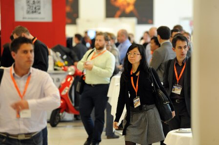 European SharePoint Conference delegates