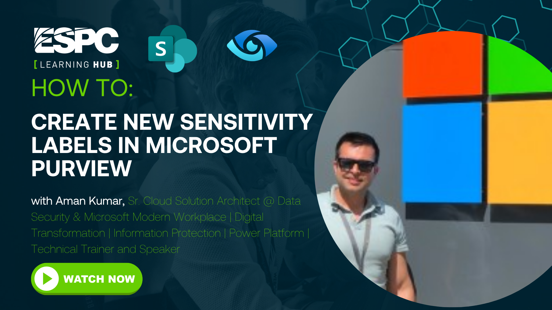 create new sensitivity labels in microsoft purview