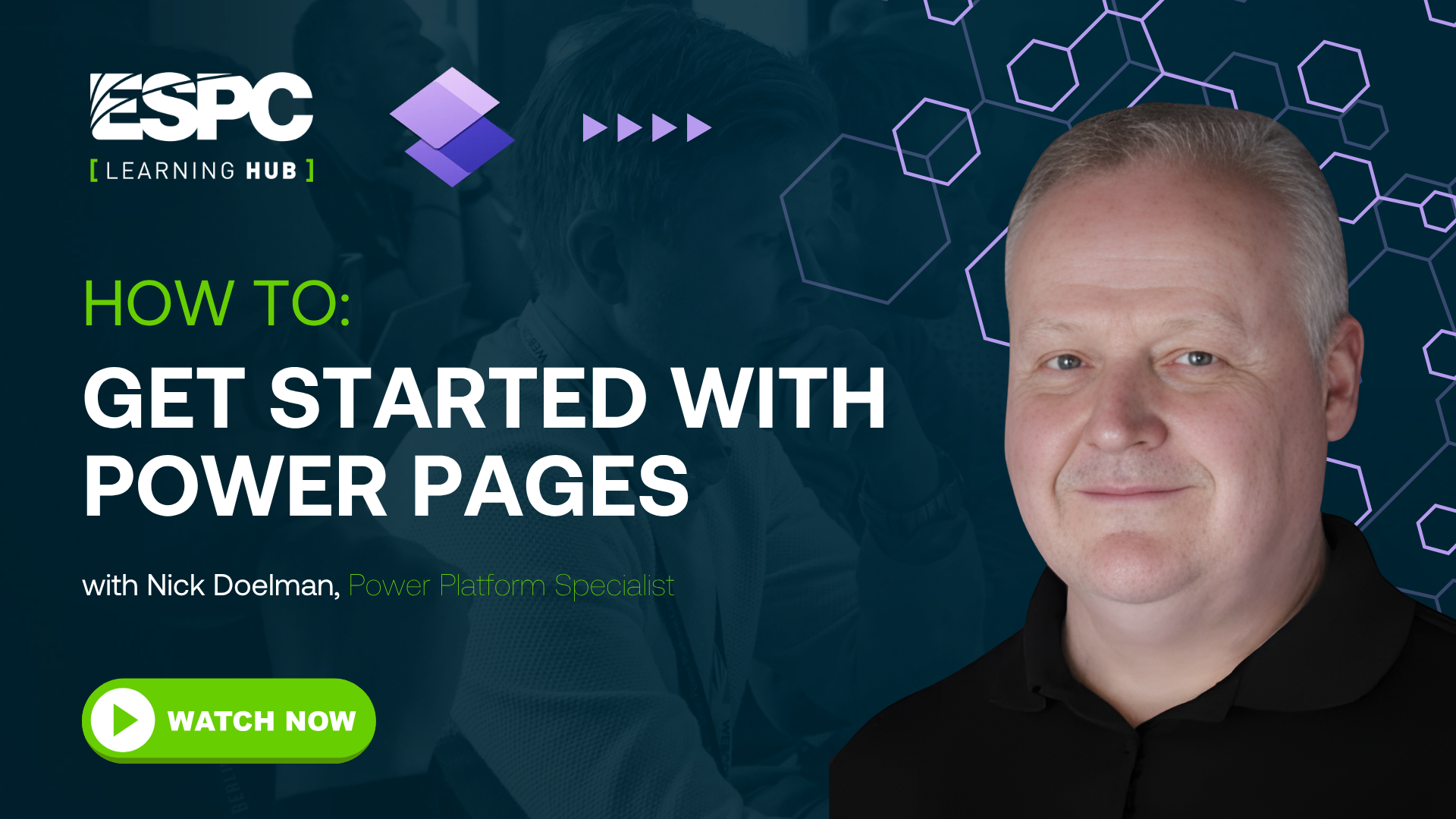 get started with power pages