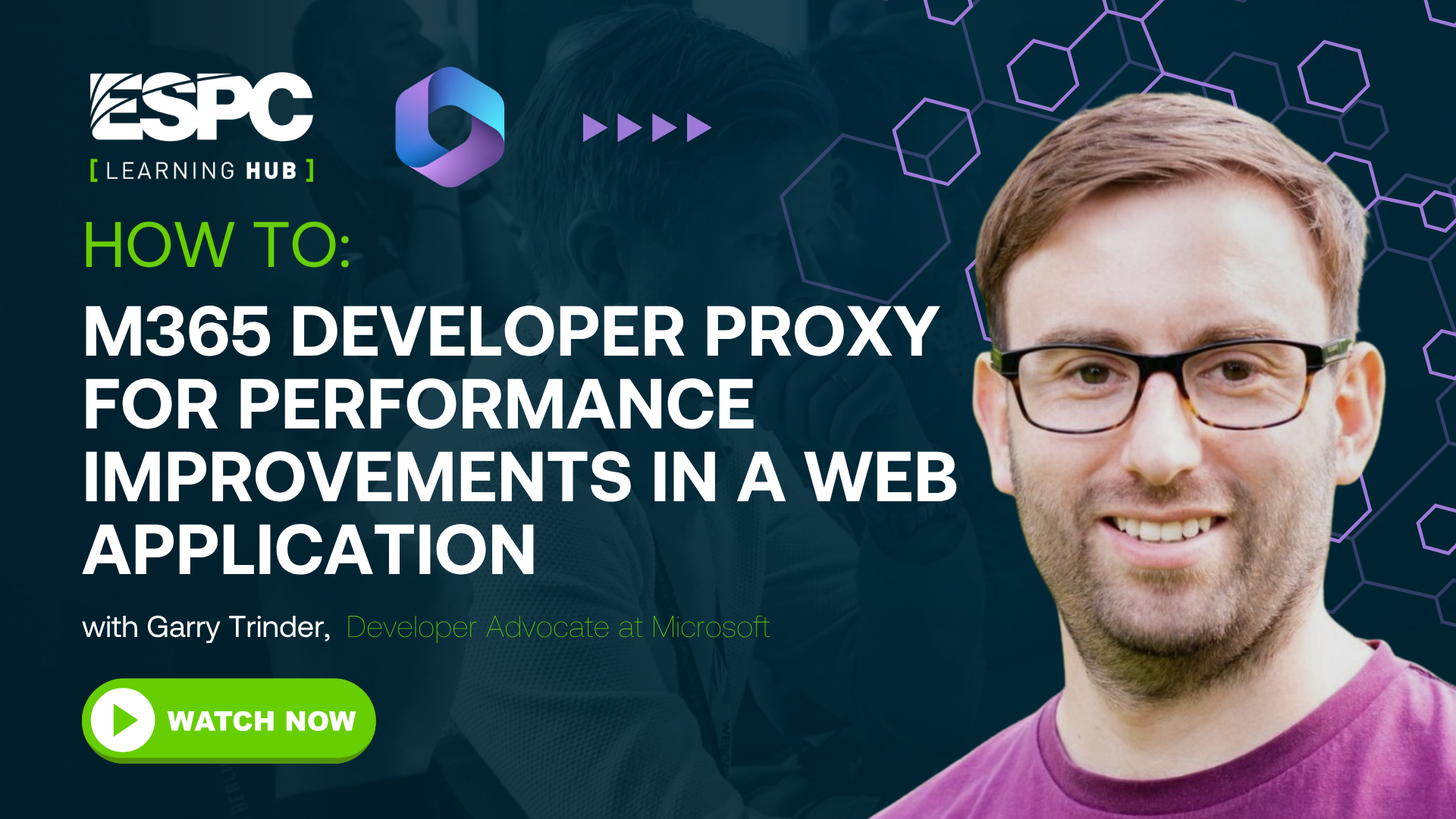 M365 Developer Proxy for Performance Improvements in a Web Application