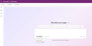 first-look-at-generative-pages-in-power-apps/