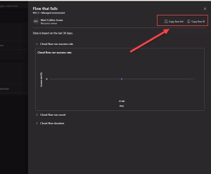 Power Platform Alerts -Finding the failures 5