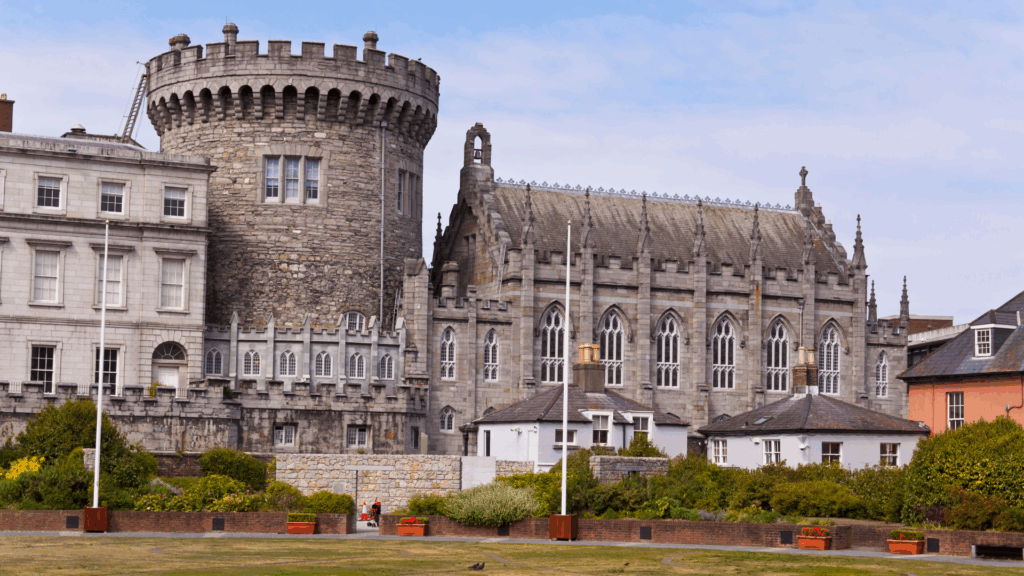 Dublin Castle