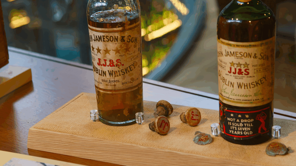 Experience Irish Whiskey at Jameson Distillery