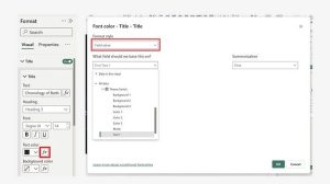 How to Build a Light/Dark Mode Theme Switch in Power BI 🌓 (No DAX, With Accessibility in Mind)