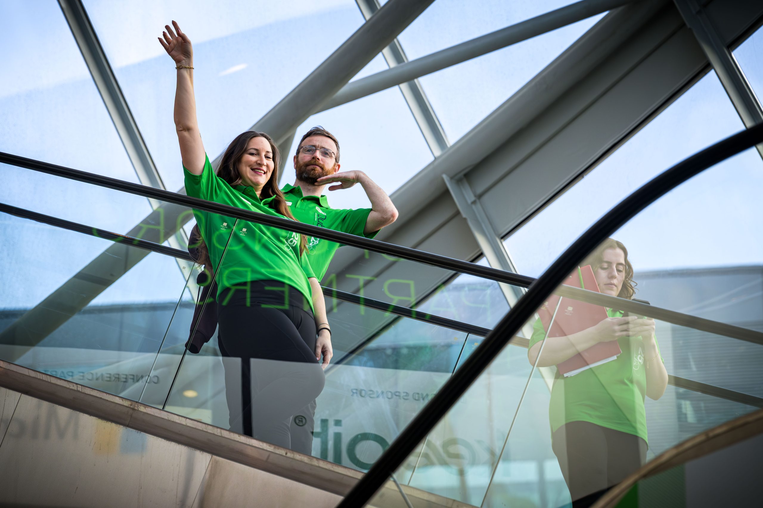 ESPC25 staff members