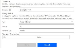 Default Retry Settings Blog