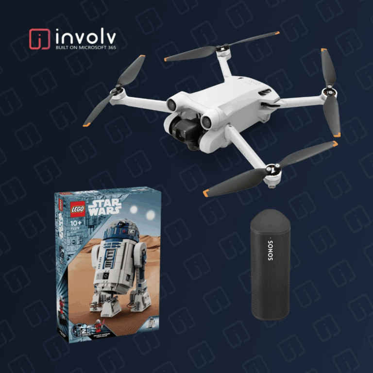 DRONE, LEGO: STAR WARS, SONOS