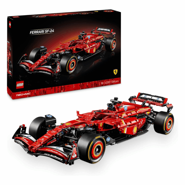 LEGO: FERRARI