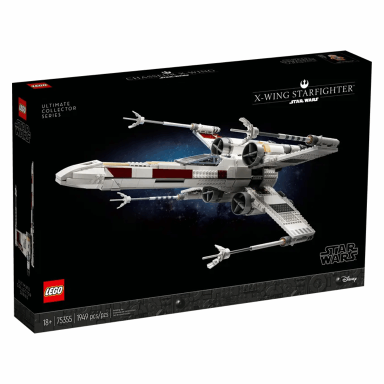 LEGO: STAR WARS