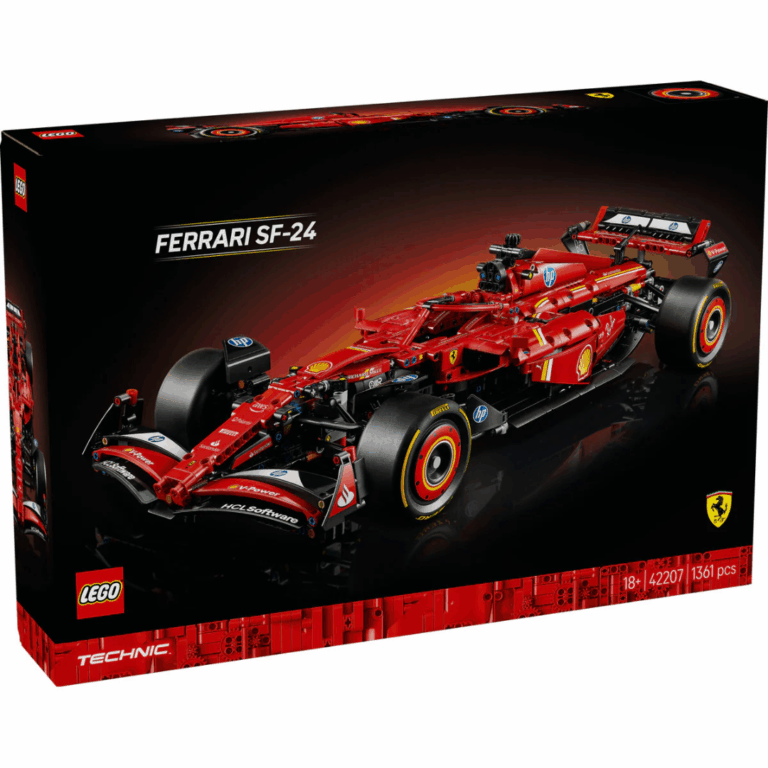 LEGO: FERRARI
