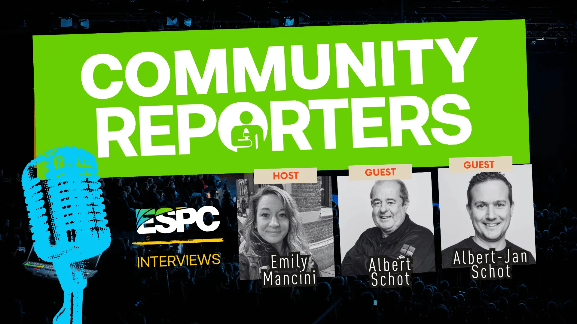 ESPC25-Reporters graphic