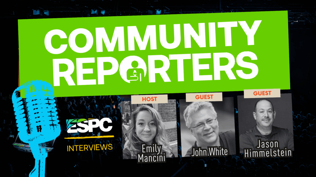 ESPC25-Reporters Interview