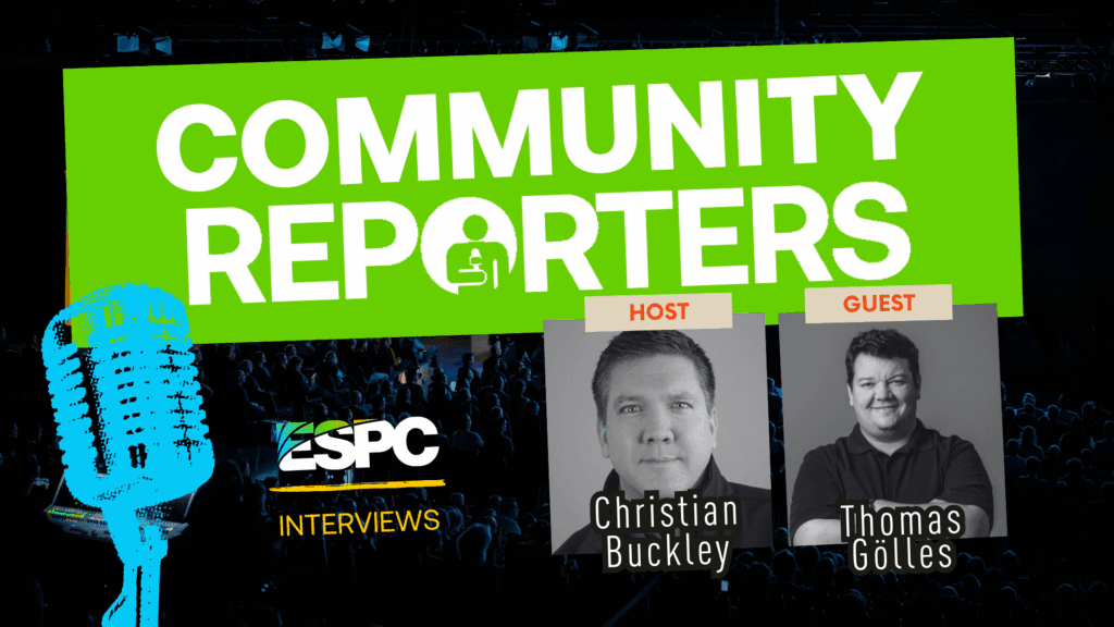 ESPC25-Reporters