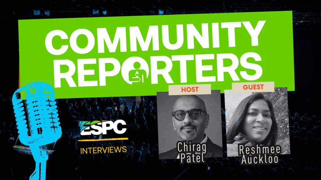 ESPC25-Reporters