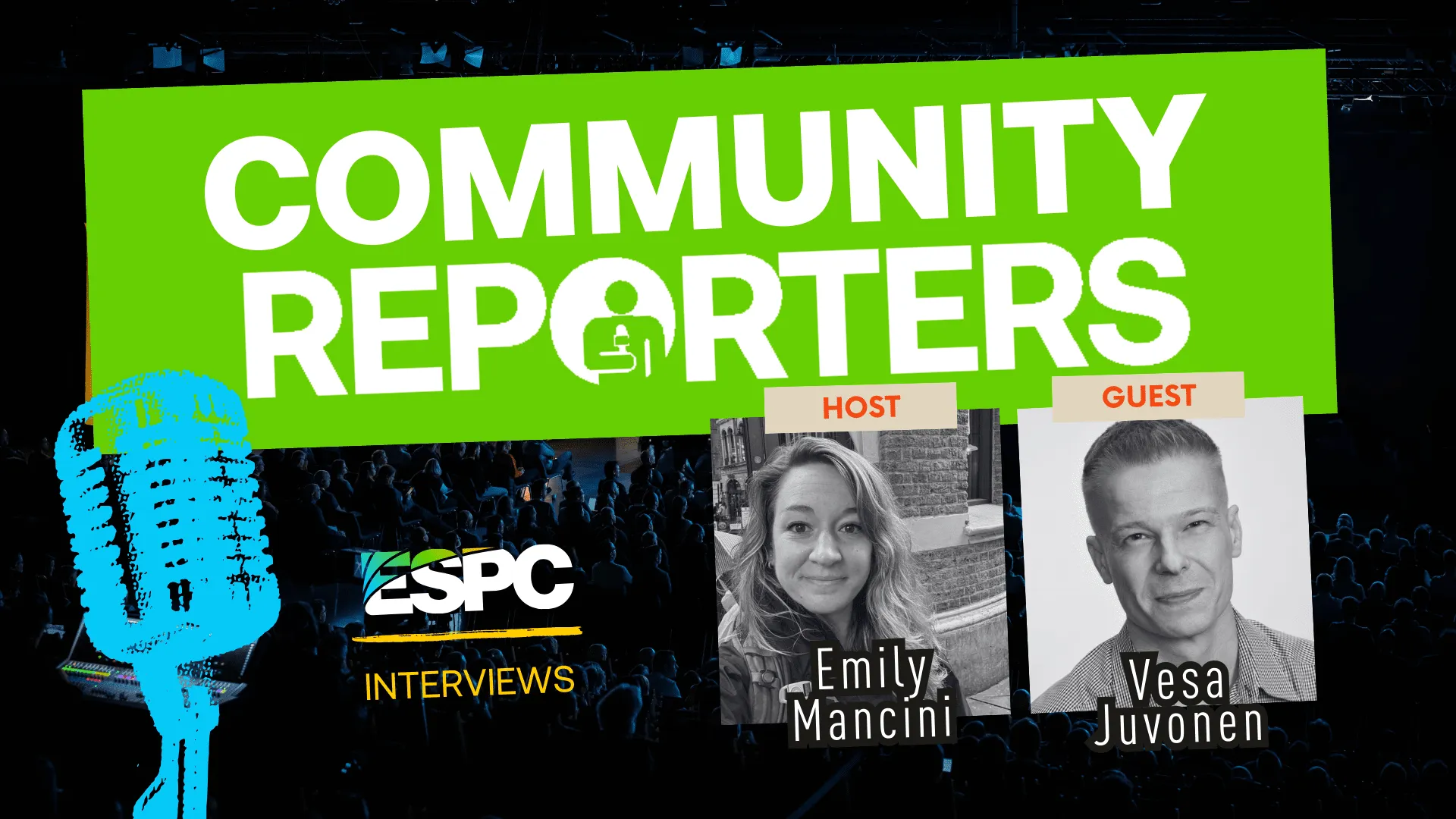 ESPC25-Reporters
