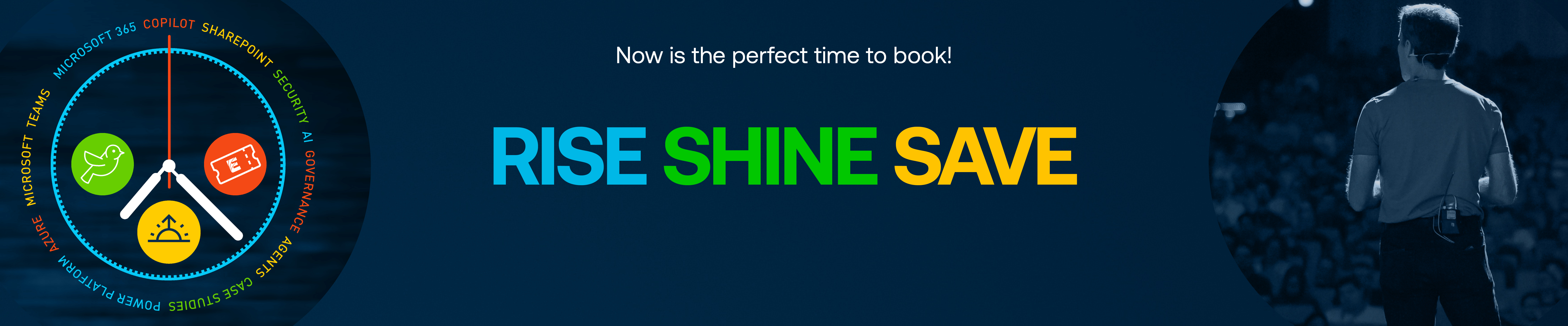 ESPC Super Early Bird campaign graphic