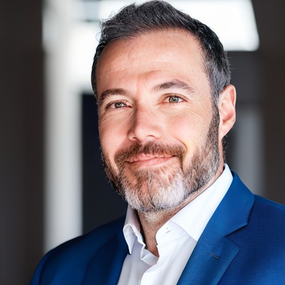 Marco Amoedo Martinez