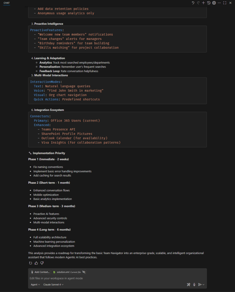 Power Platform CLI-Exploring the MCP Server Benefits
