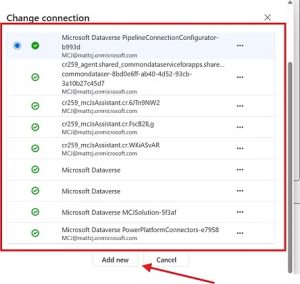 Power Platform Pipelines oAuth Configuration App6