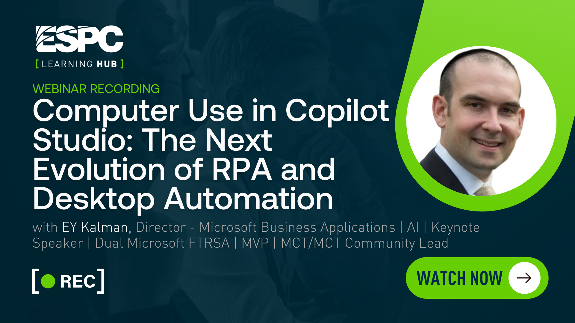Computer Use in Copilot Studio: The Next Evolution of RPA and Desktop Automation