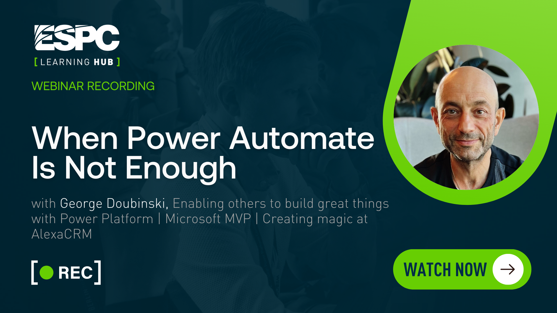 When Power Automate Is Not Enough