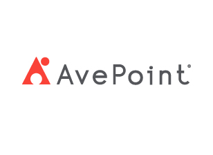 AvePoint Sponsor Logo