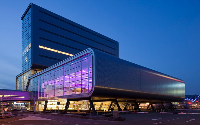 RAI Amsterdam Convention centre