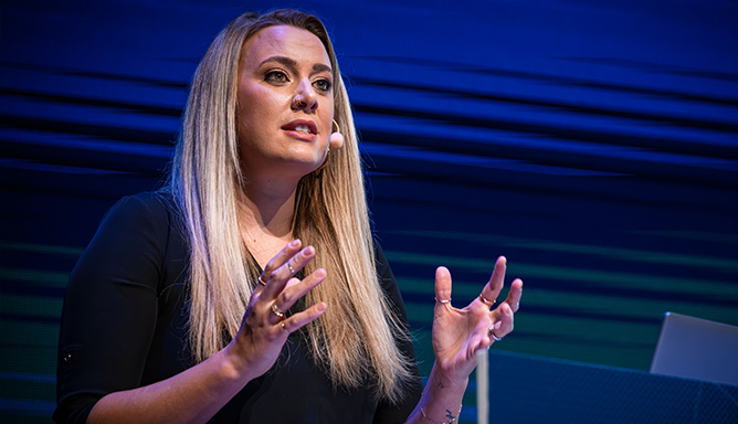 Keynote speaker at ESPC25