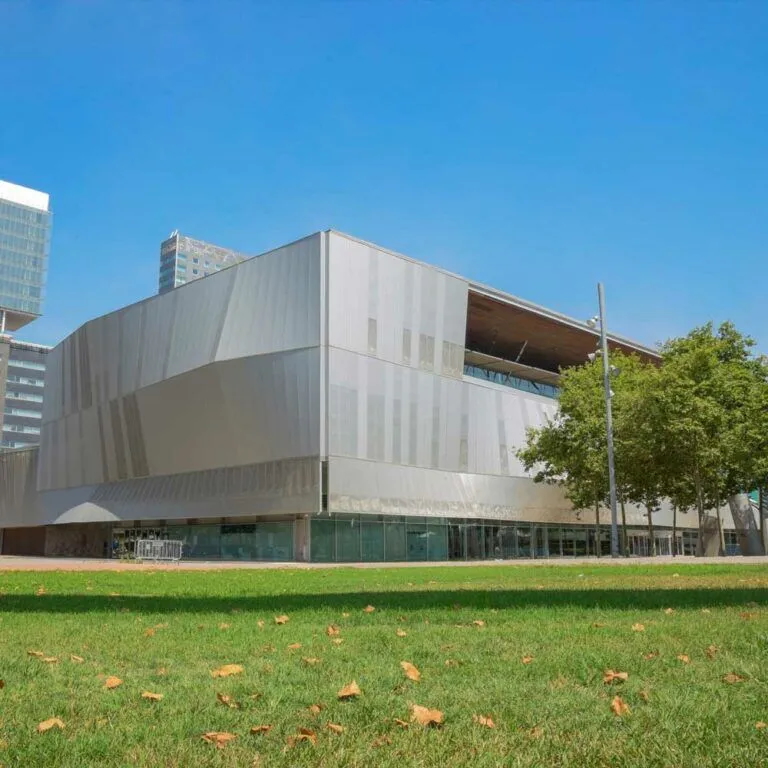 CCBI Barcelona convention centre
