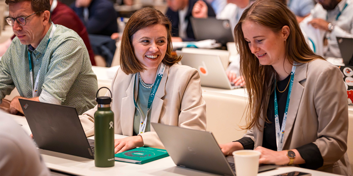 FabCon Europe 2025 Tutorial Delegates