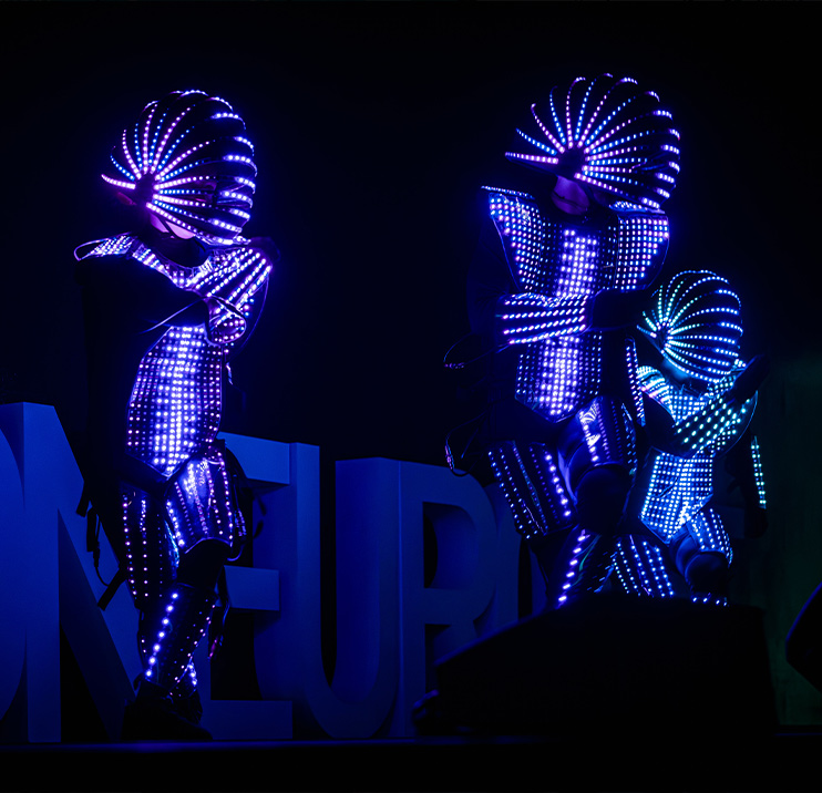 FabCon Europe 2025 Entertainment